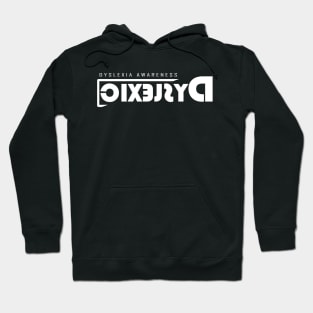 dyslexia awareness Hoodie